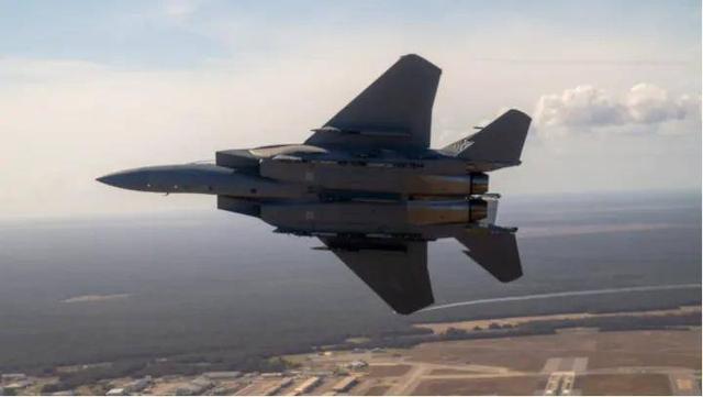 F-15EX的改装潜力巨大,但美国空军可能看不上……